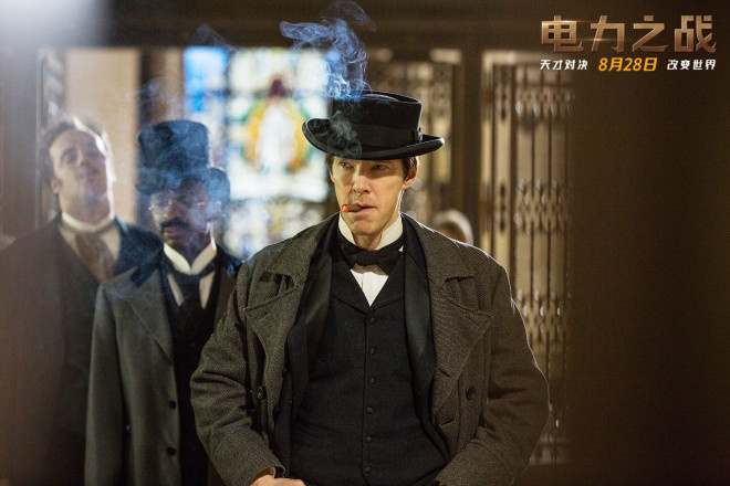 爱迪生与特斯拉电力之战动画,爱迪生与特斯拉电力之战简介