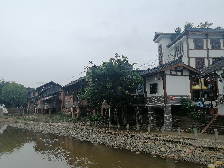 【走马观花乐山周边乡镇】苏稽镇