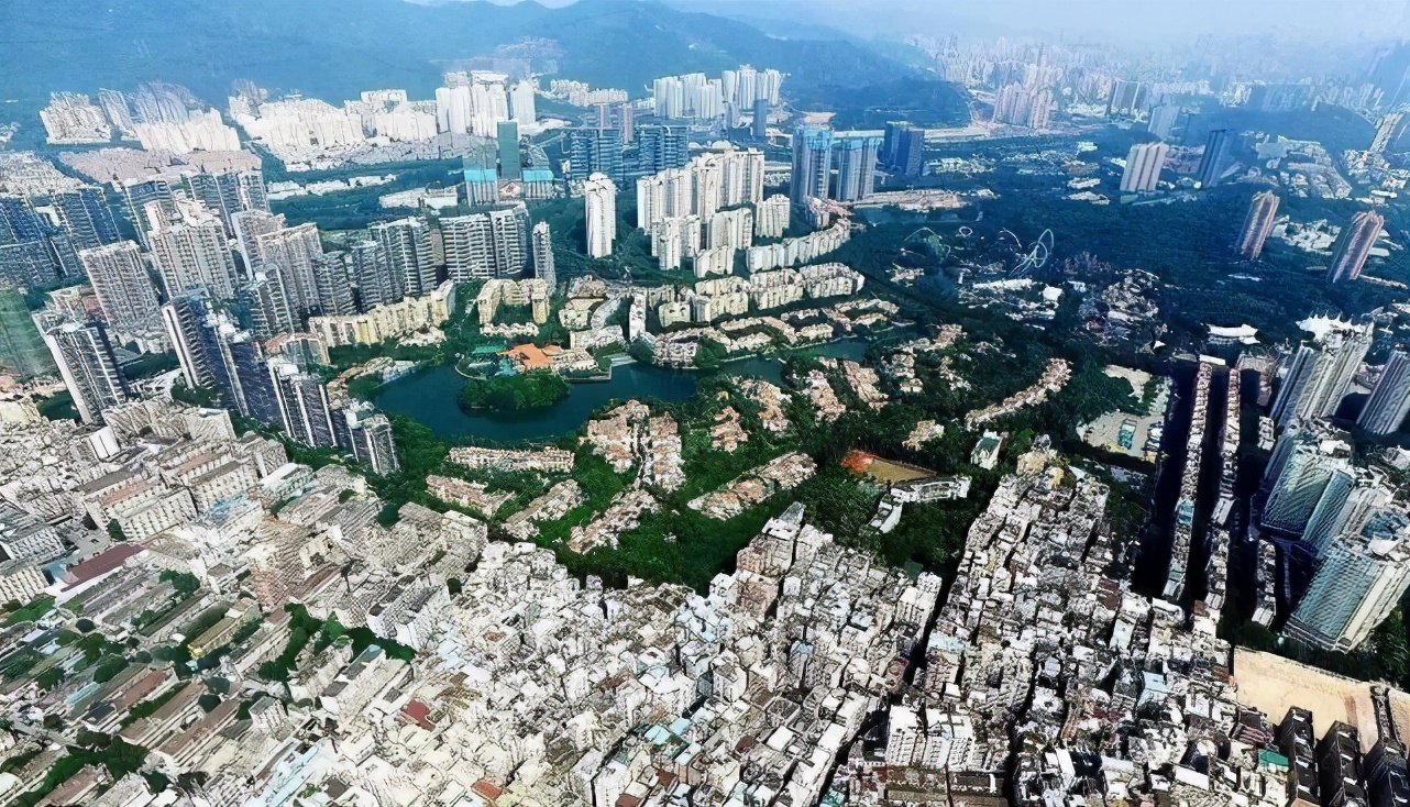 深圳这九个最具特色的城中村，有的正在“旧改”中慢慢消失