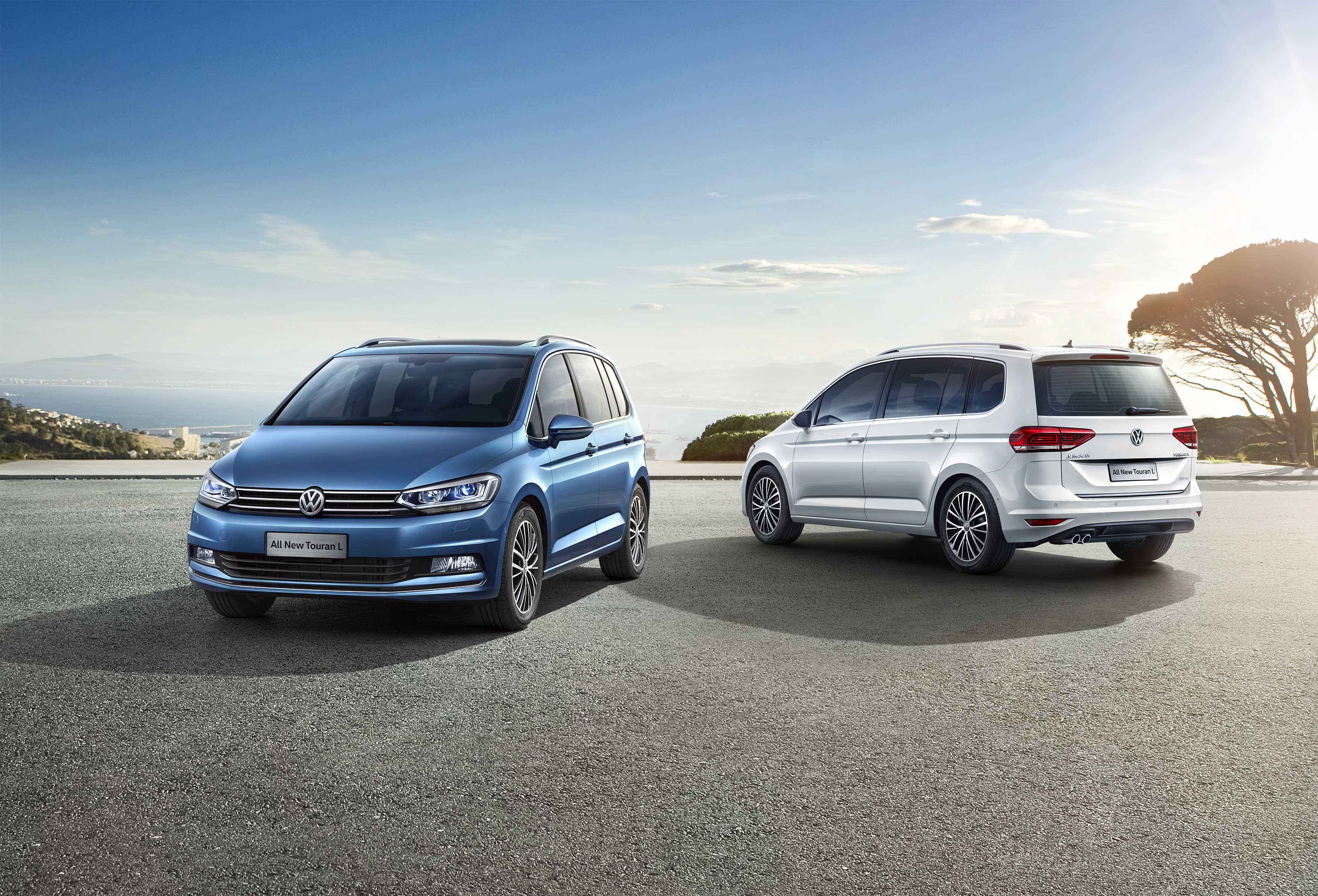 大众途字辈车型大全,一汽大众探岳对比上汽的啥