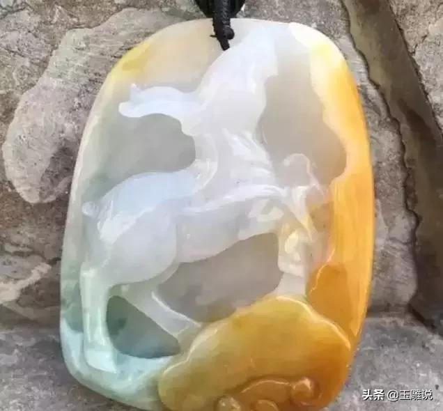 翡翠玉雕上乘之品欣赏,翡翠玉雕的基本知识