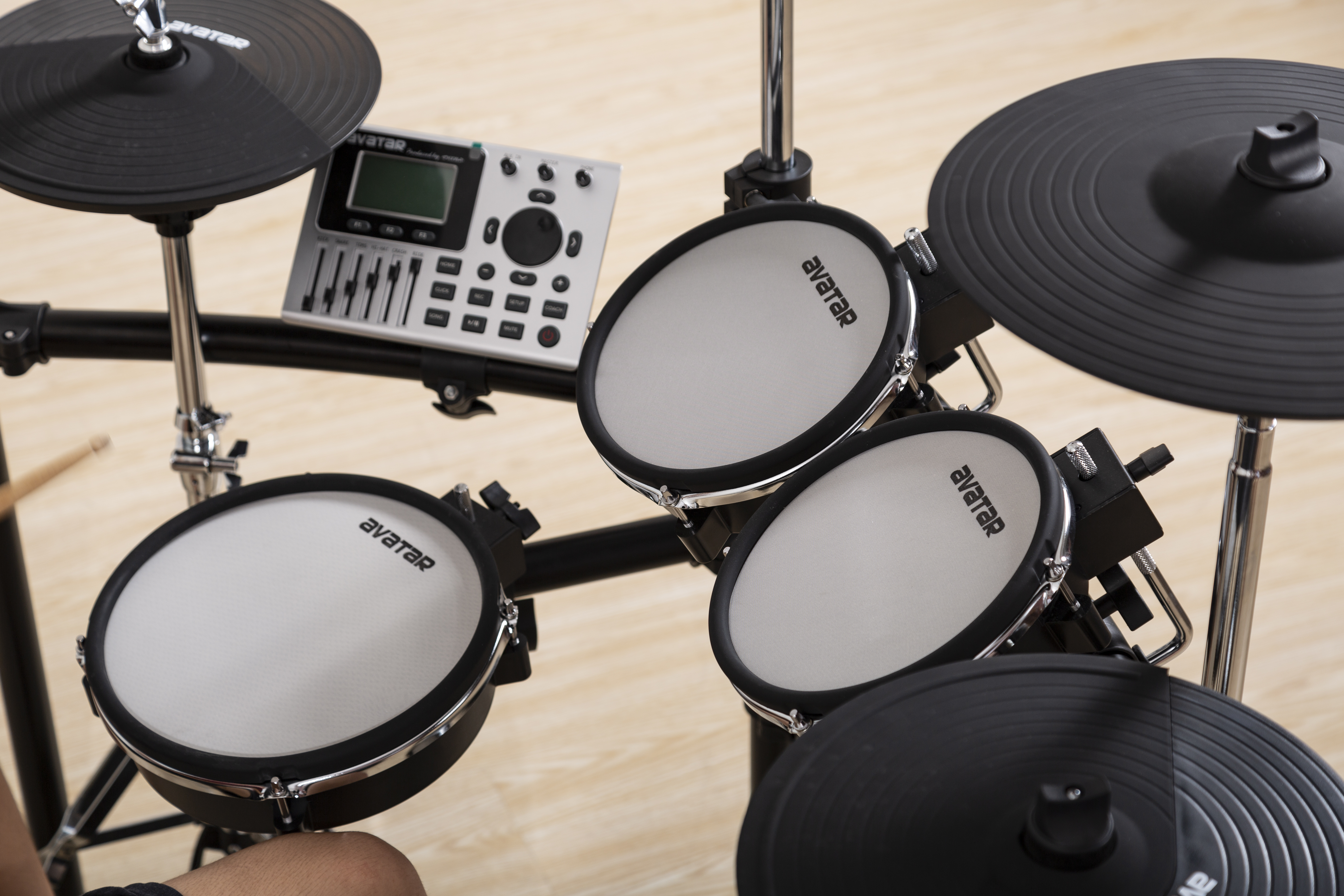 海星王电子鼓教程,海星王电鼓怎么内录