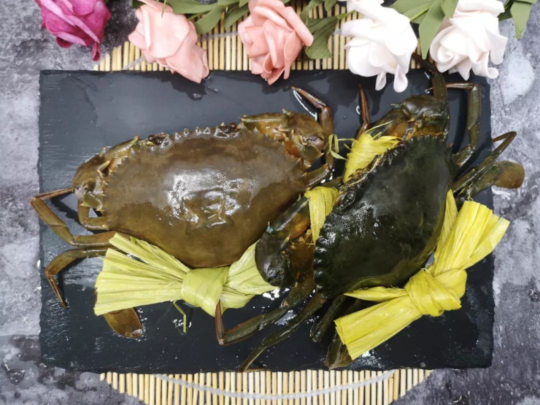 活螃蟹怎样清洗然后烹煮呢,螃蟹的做法清蒸怎样清洗螃蟹