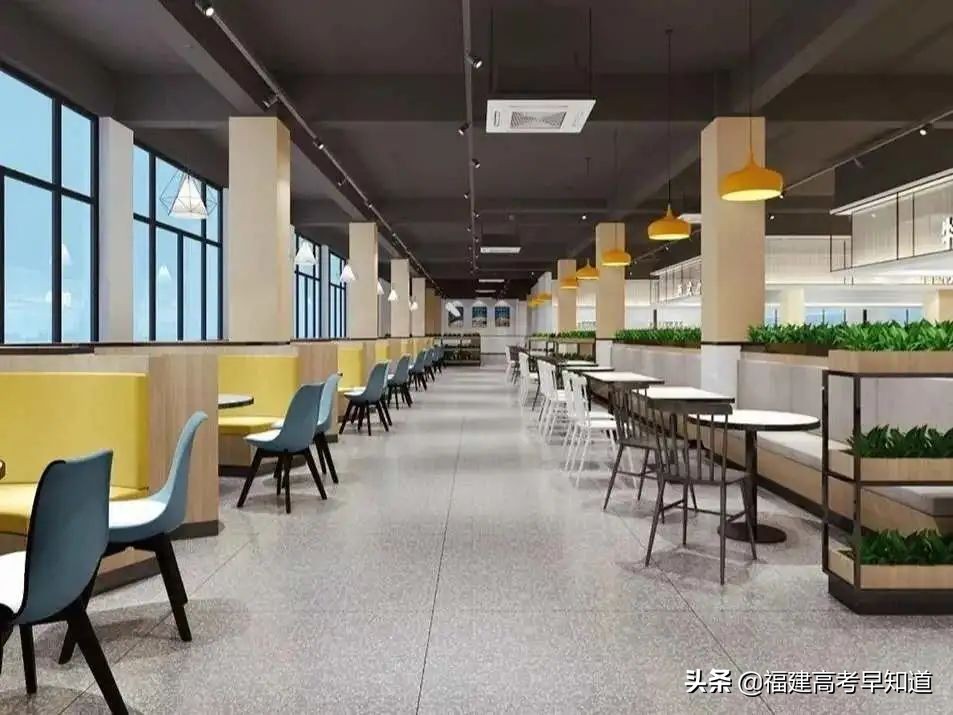 福建省住宿条件好的大学,福建专科学校宿舍条件汇总