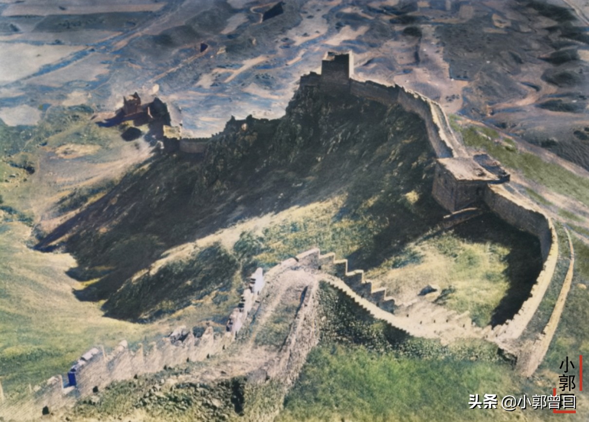 山海关老龙头真实拍摄,老龙头和山海关的历史