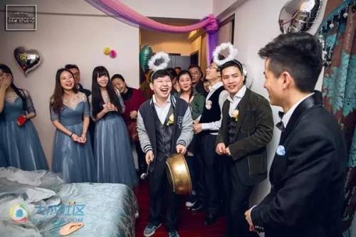 2019整伴郎的最新招数!