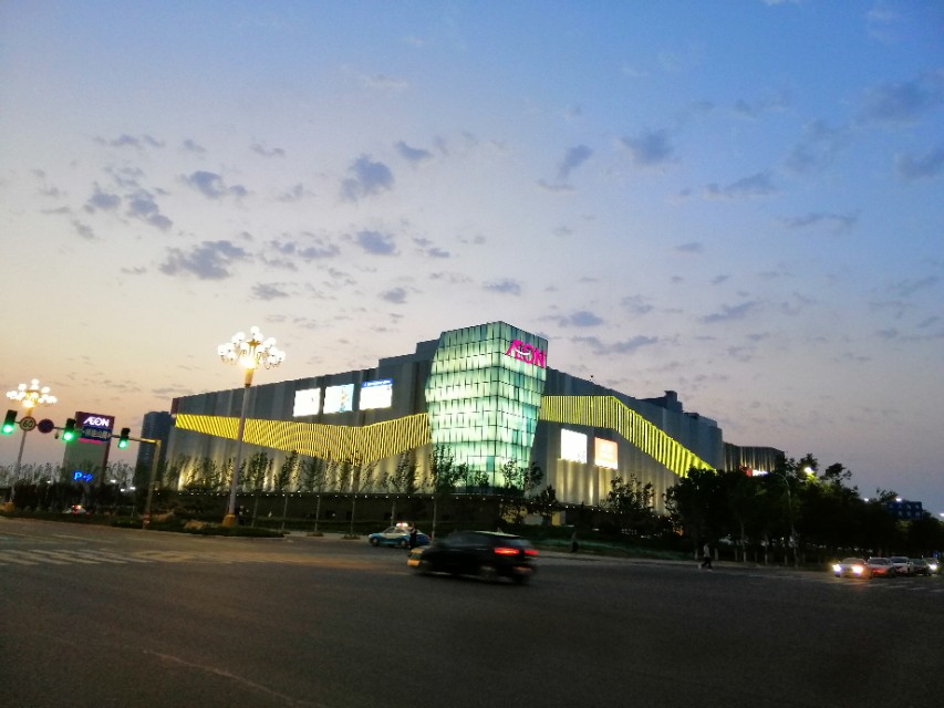 烟台有哪些商场和购物中心,烟台最好的商场在哪