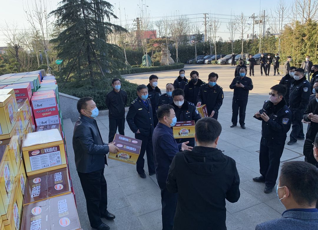 邯郸抗疫驰援,致敬一线抗疫人员邯郸