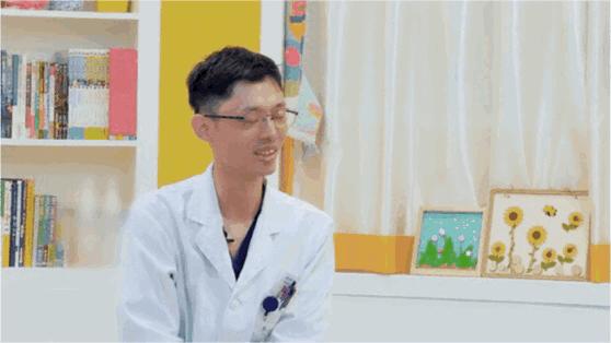 王牌医生也会怕老师？我不要面子的吗……