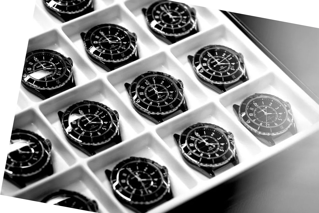 香奈儿j12值不值得入手,香奈儿j1229cm和33cm对比图