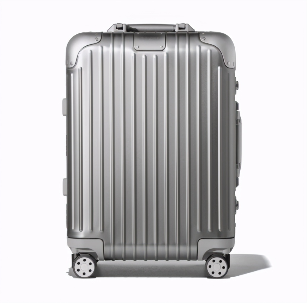 年轻人真正的第一款旅行箱,小众款旅行箱