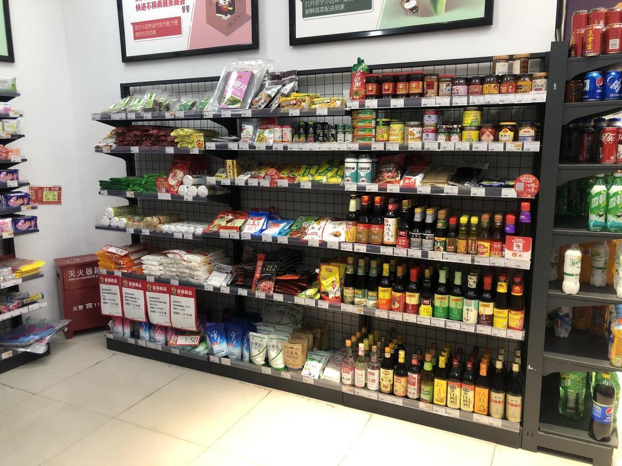 长沙苏宁小店店长实录：为消费者服务才最重要