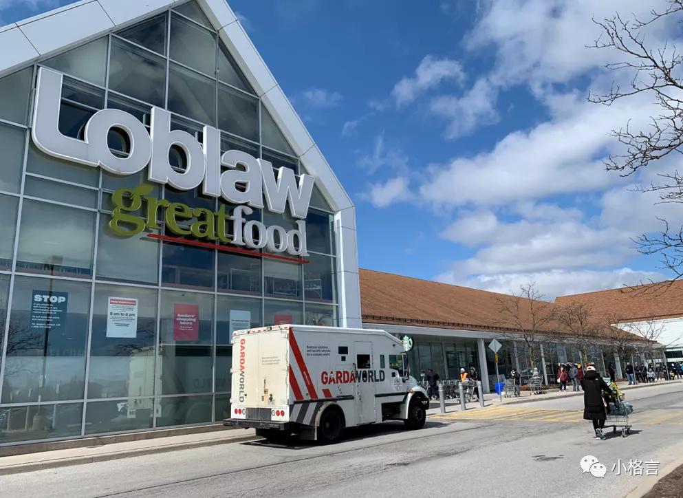 加拿大超市有哪些中国商品,加拿大超市能买到什么