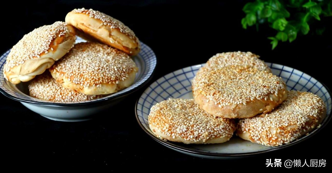 小酥烧饼的做法烤箱,小酥烧饼做法视频