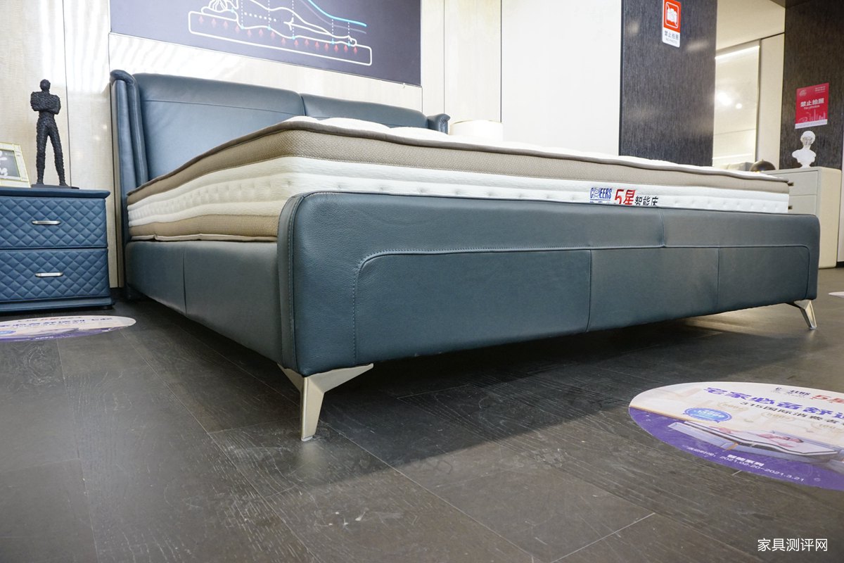 芝华仕智能床讲解,芝华仕智能床测评