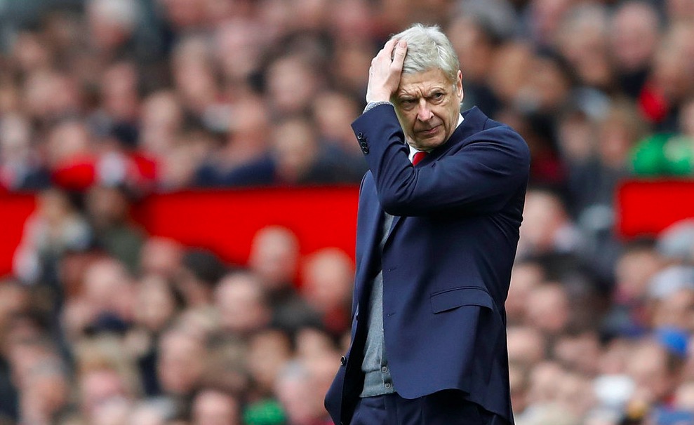 温格时期,温格时代的阿森纳绝杀