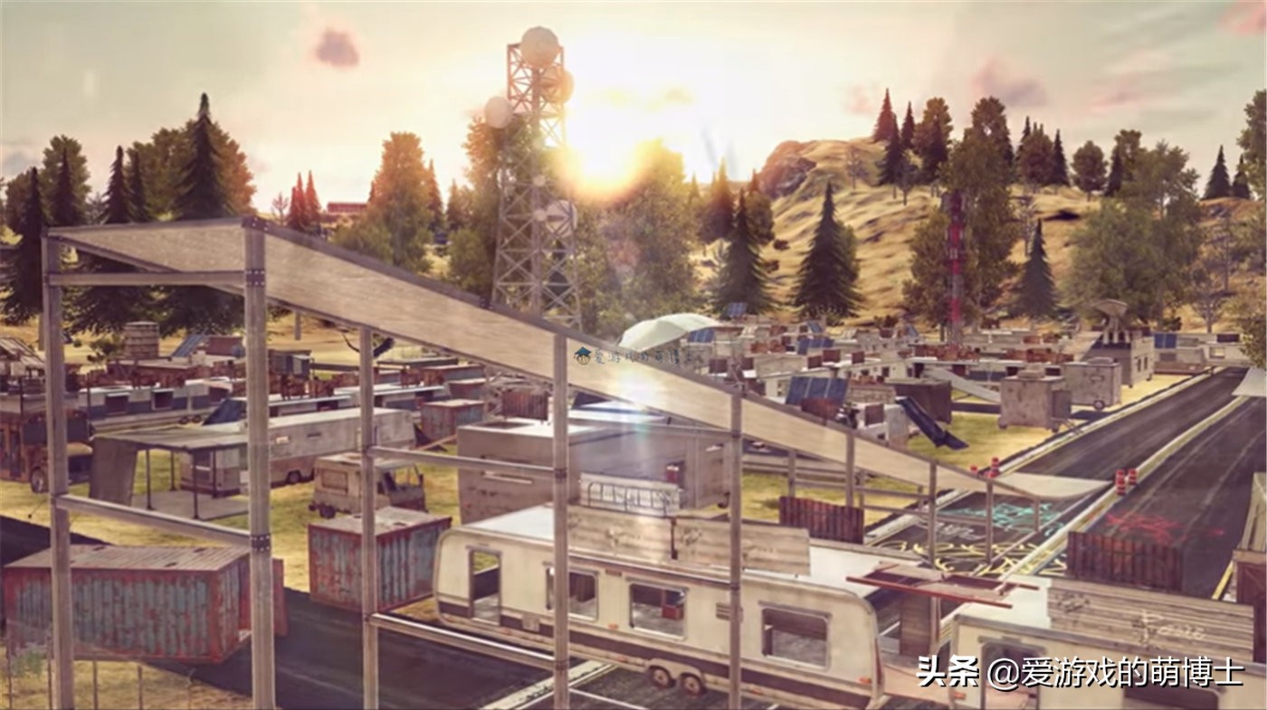 与《和平精英》大同小异，绝地求生新手游有什么好玩的？