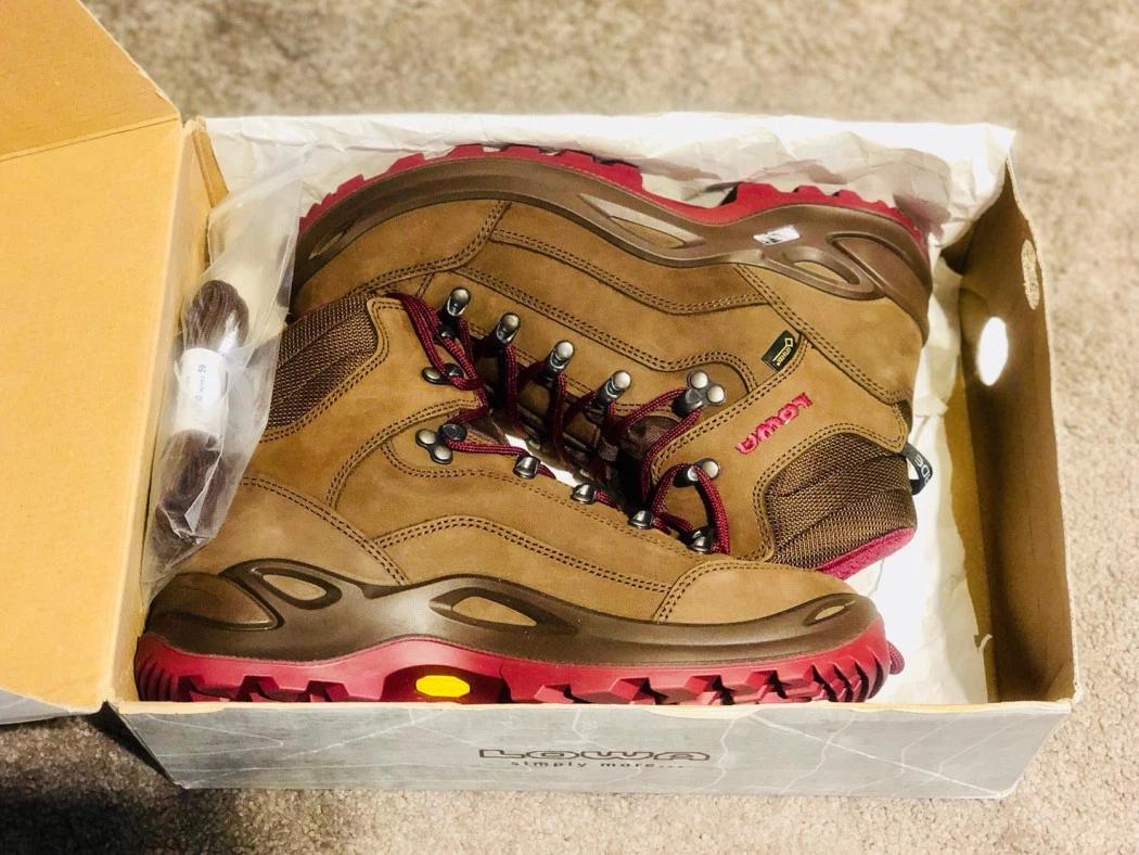 lowamk2比一般的登山鞋好在哪里,登山鞋lowa和crisp哪款好