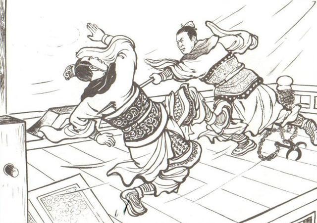 《史记》中的离奇事件刺破衣服就能杀人刺客豫让用的是巫术?