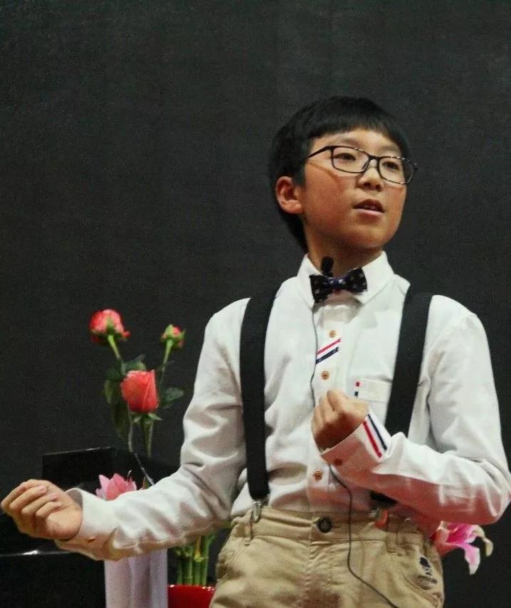 让你瑟瑟发抖地捧腹大笑/力迈中美国际学校卡文特“绿魔先生”