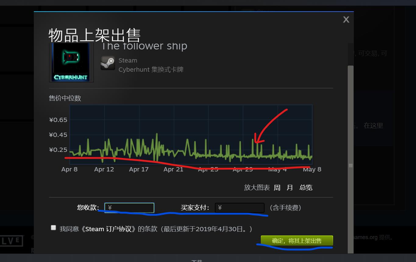 steam的集成换卡教学