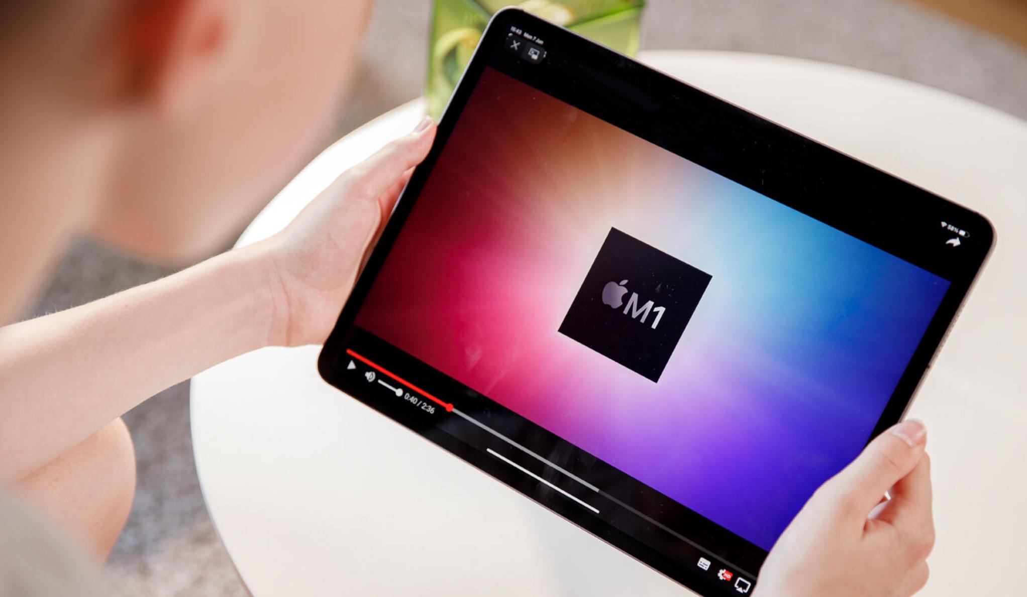 苹果ipadpro202012.9上手评测,applemacbookair13.3m1评测