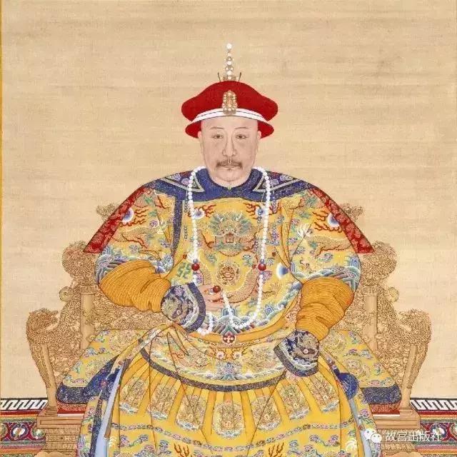 清朝12位皇帝画像复原,清朝12位皇帝列表顺治