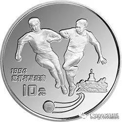 2022足球纪念币,中国足球纪念币
