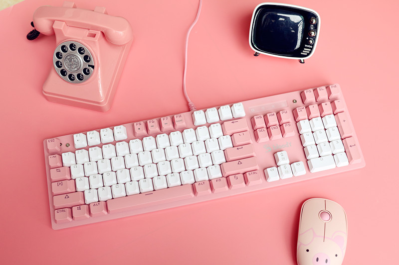 可以自己diy的机械键盘才好玩,diy机械键盘推荐