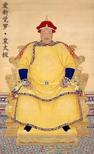 满清十二帝资料,满清十二帝在位年份