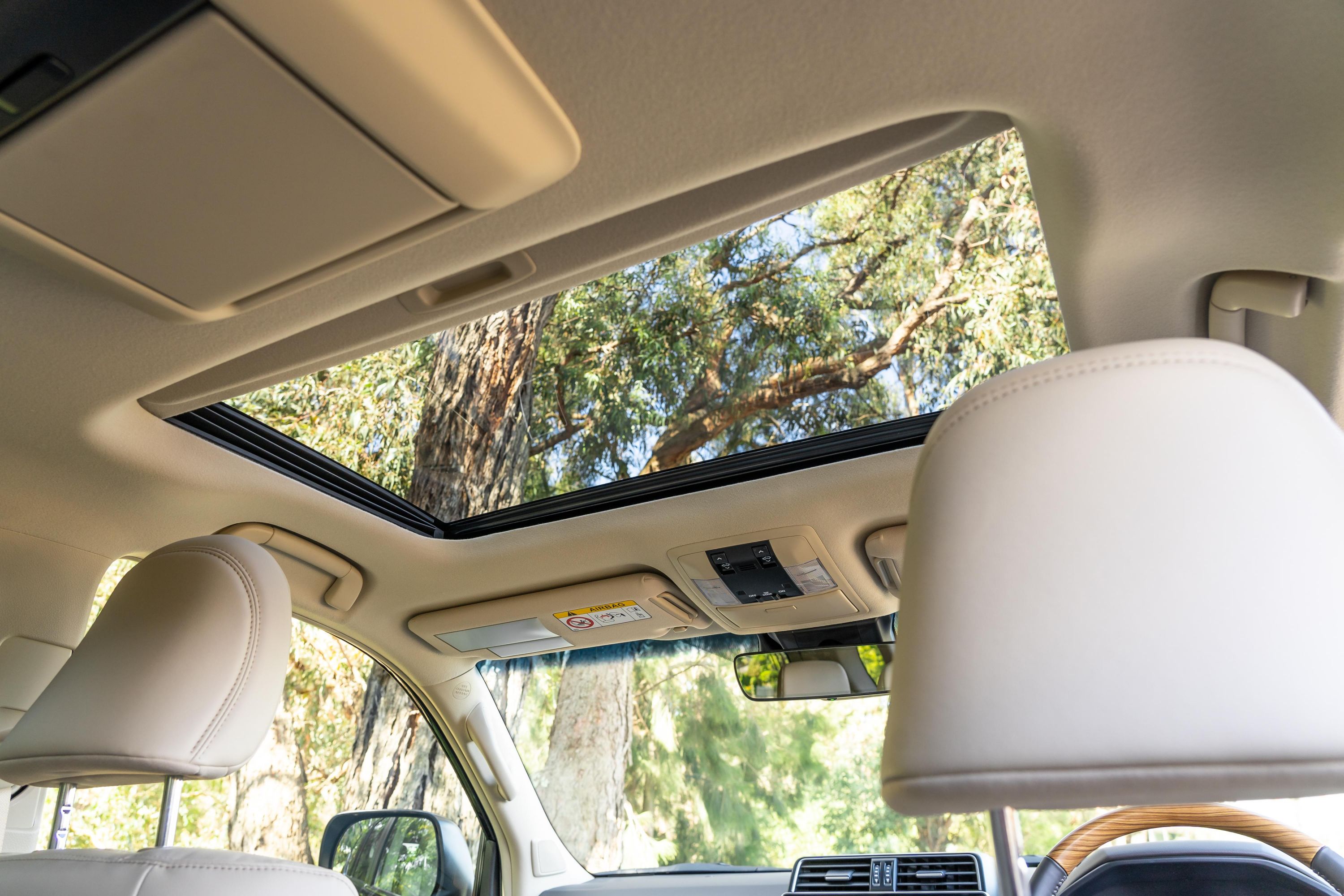 普拉多2.7二手车6速评测,2.8t柴油普拉多国六试驾