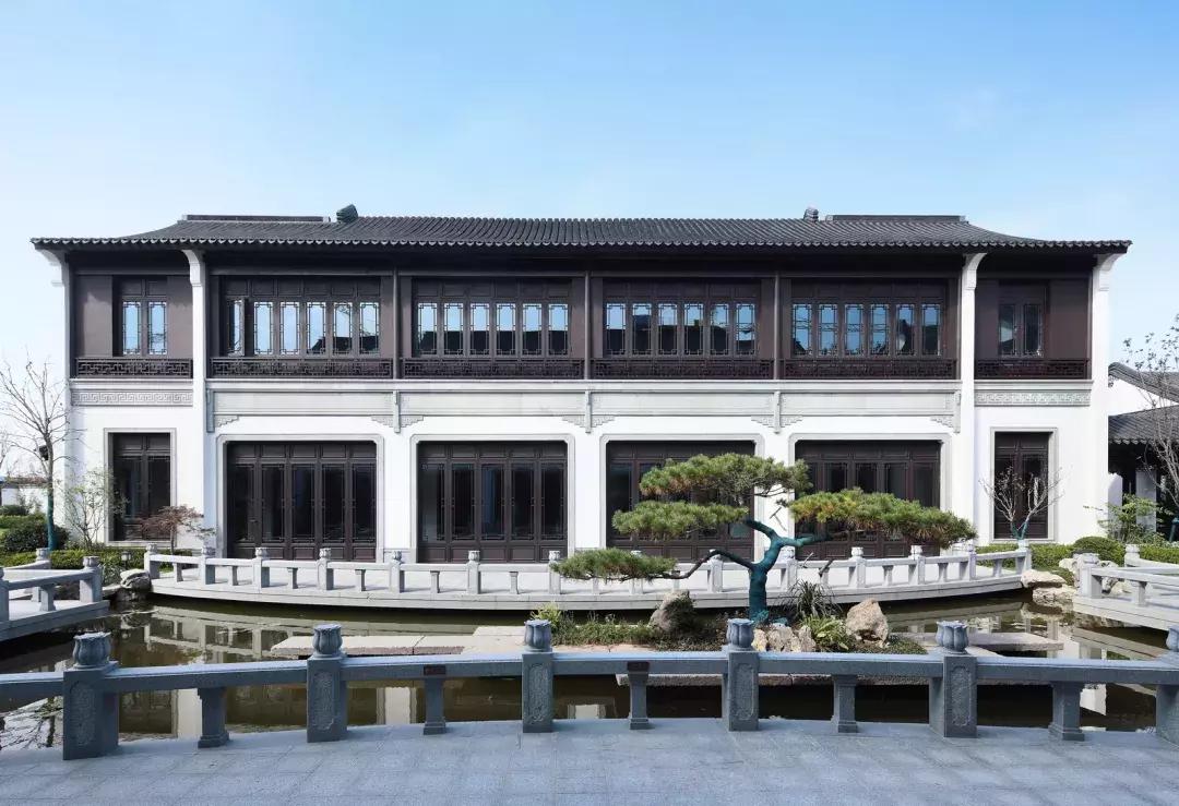 山水画空间设计,山水画与现代设计