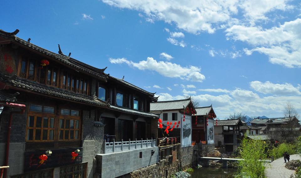 烟雨朦胧梦回云南 (随心所欲梦回云南)