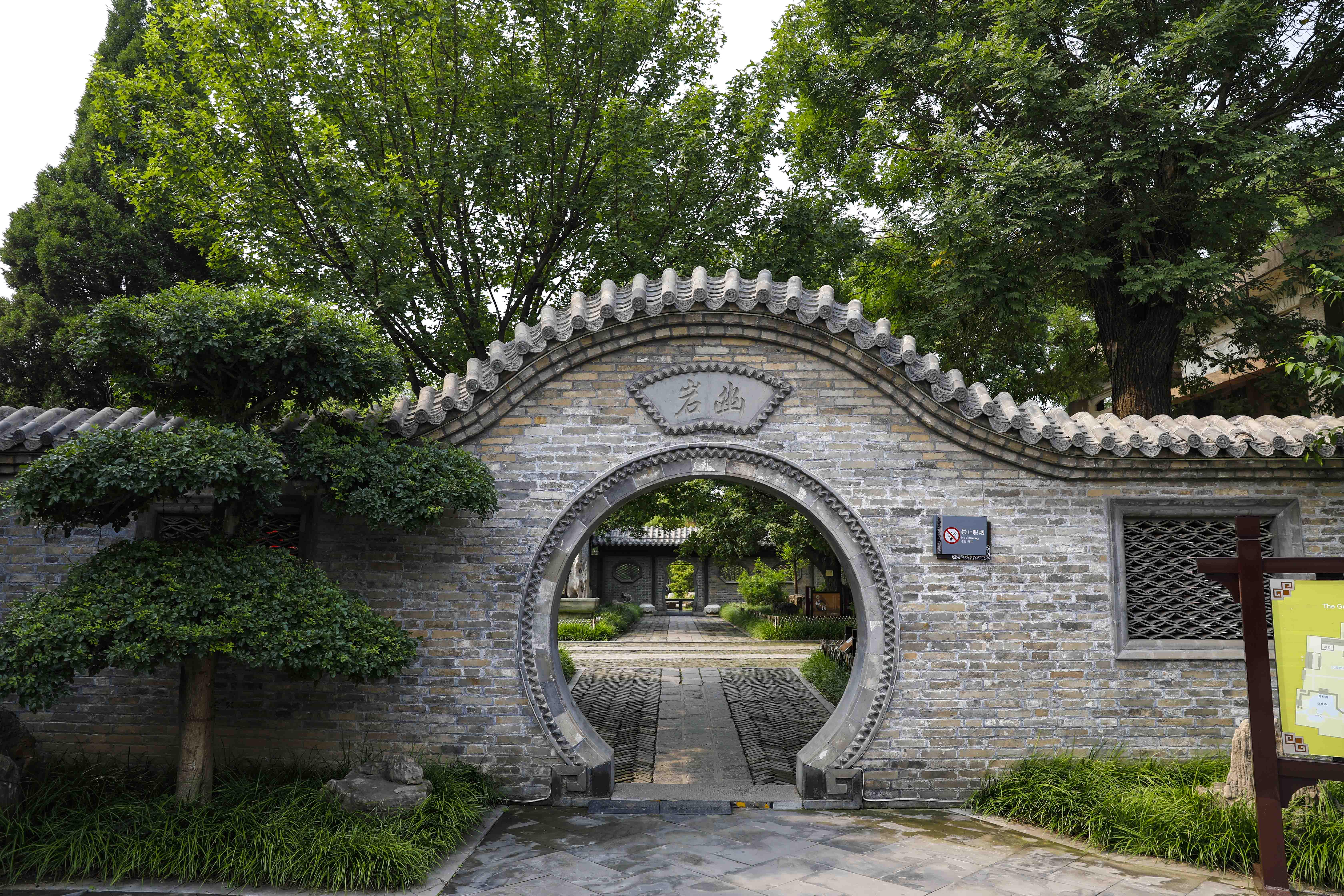 青州夏季一日游的好地方,青州周末旅游攻略