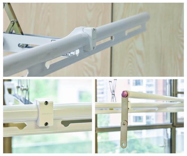 家用自动阳台智能晾衣架,新型全自动智能晾衣架