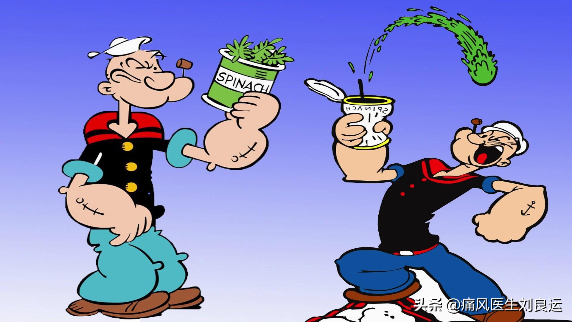 吃菠菜能引起痛风石吗,吃菠菜对痛风有影响吗