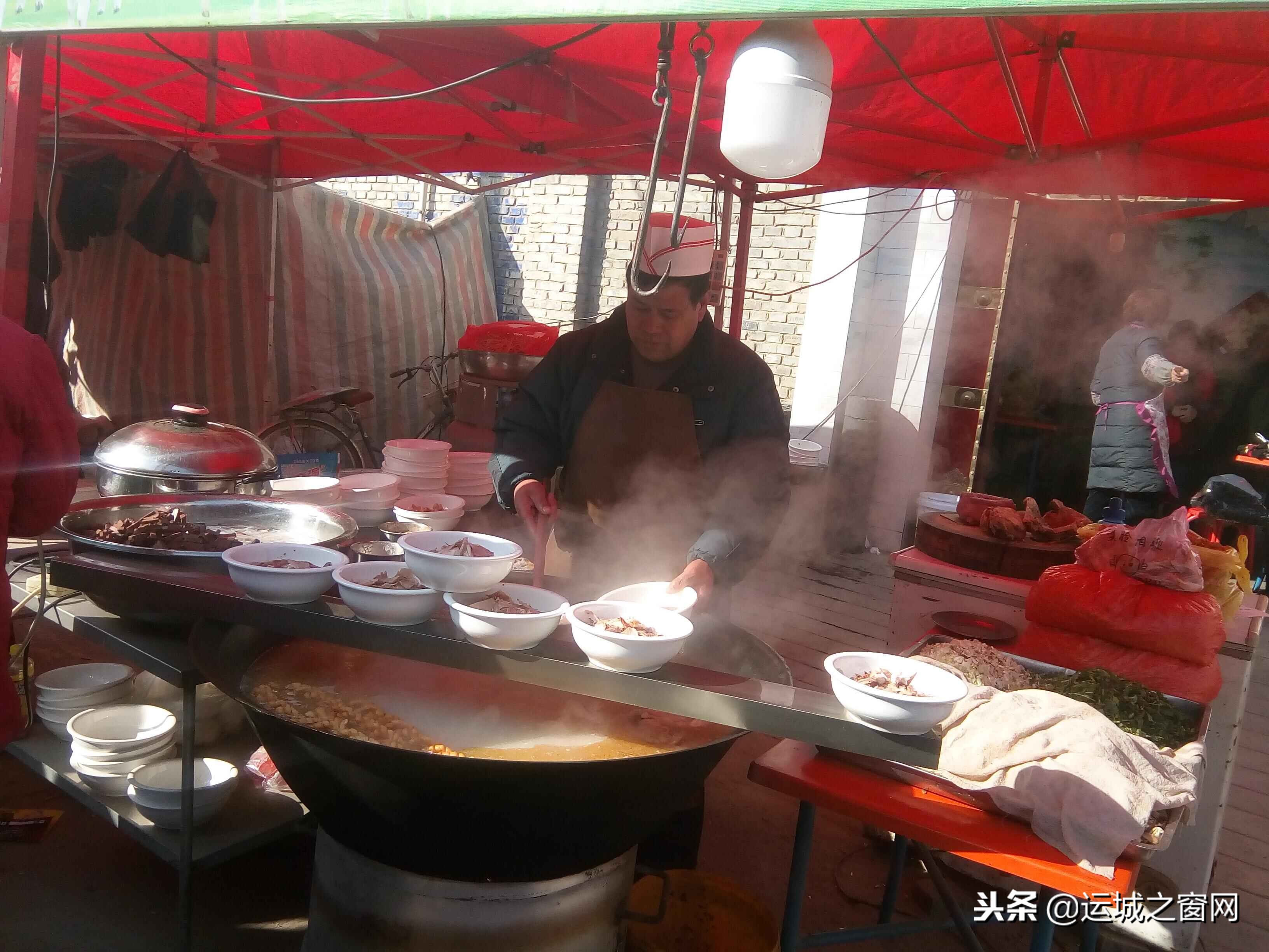 夏县西下晁村古会地址,夏县水头西下晁古会