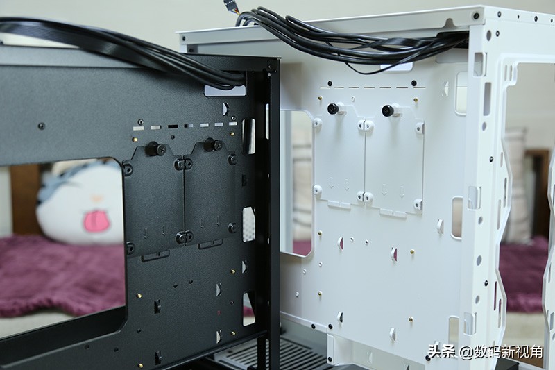为什么很少atx3.0的机箱,atx3.0再进化藏在机箱里的diy美学