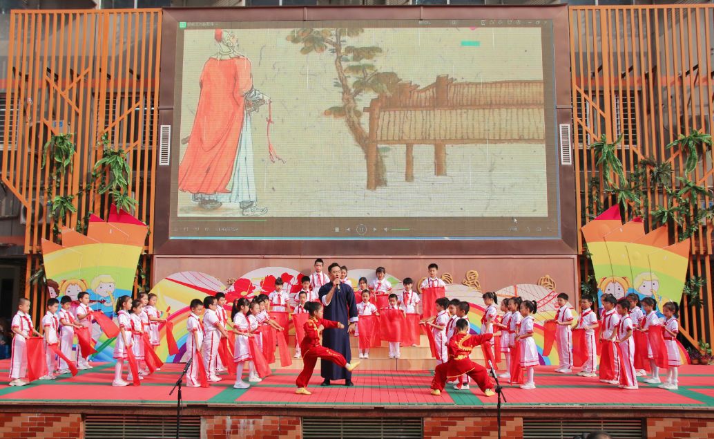 喜迎十四运助力中国梦,喜迎十四运争做文明好学生