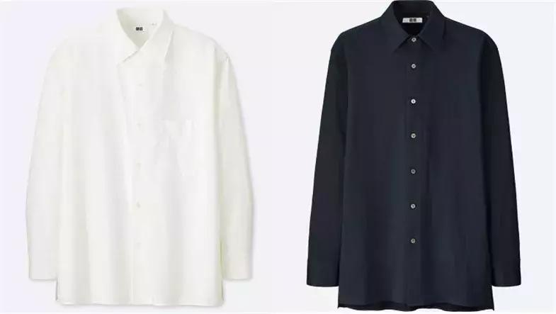 职场男生一整套衣服,男士职场商务衬衫该怎么选
