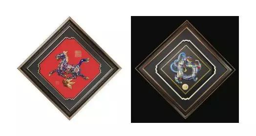 景泰蓝价格国礼景泰蓝在哪买,景泰蓝瓷器精品鉴赏