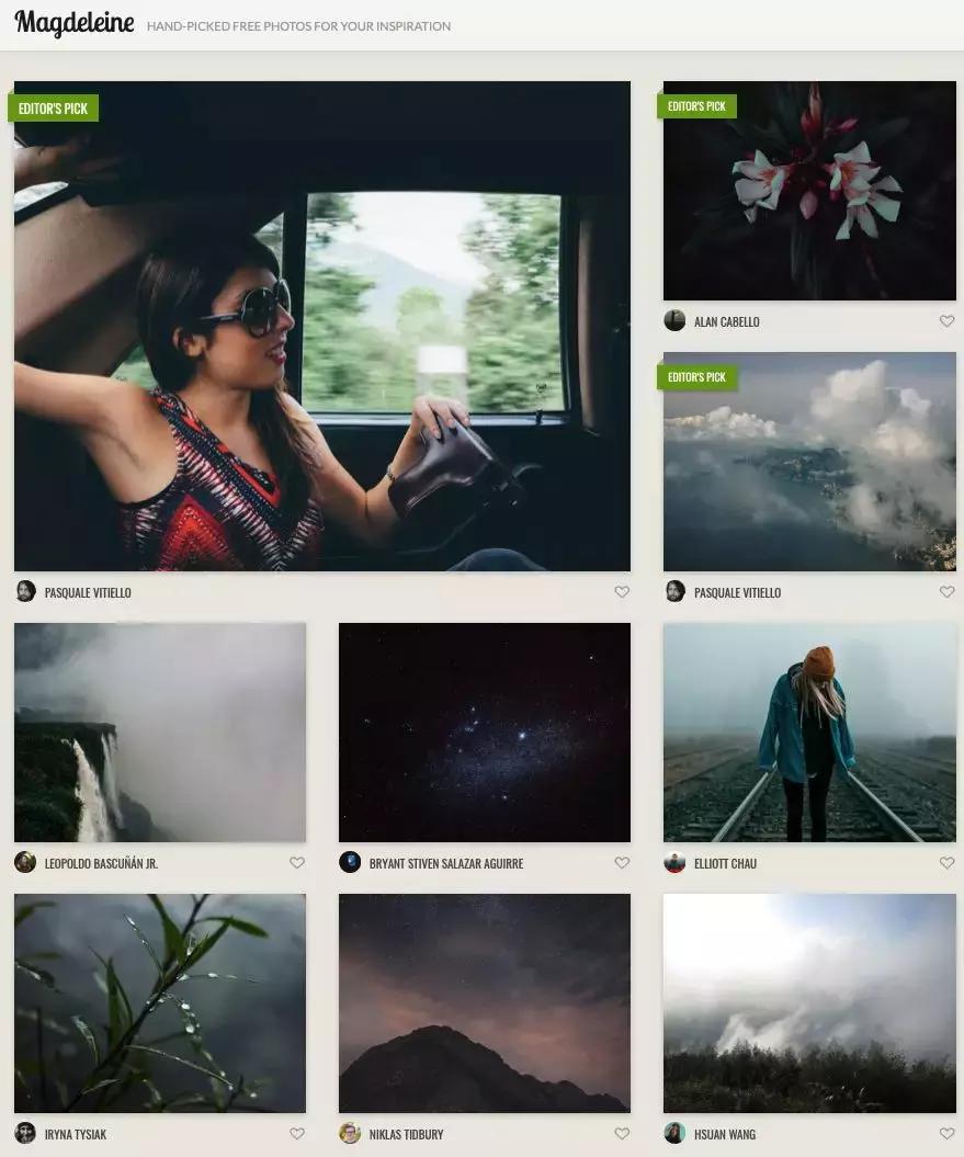 无版权免费民间故事素材网站,免费正版高清图片素材网站有哪些