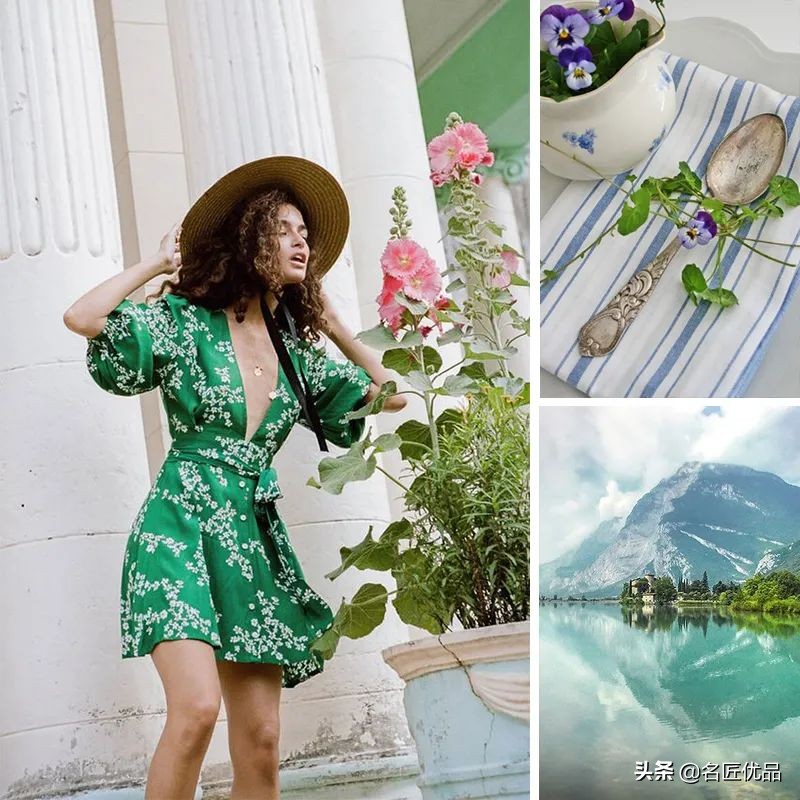 爱是一道光！治愈系祖母绿，宝石盛开的花园，绝美惊艳400年