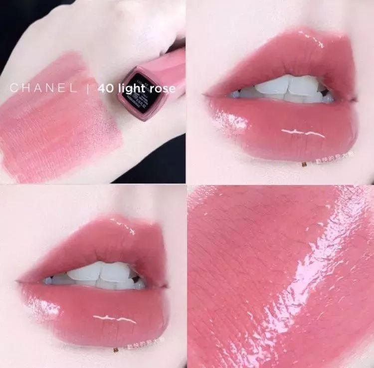 香奈儿最不值得买的口红,口红排名直男