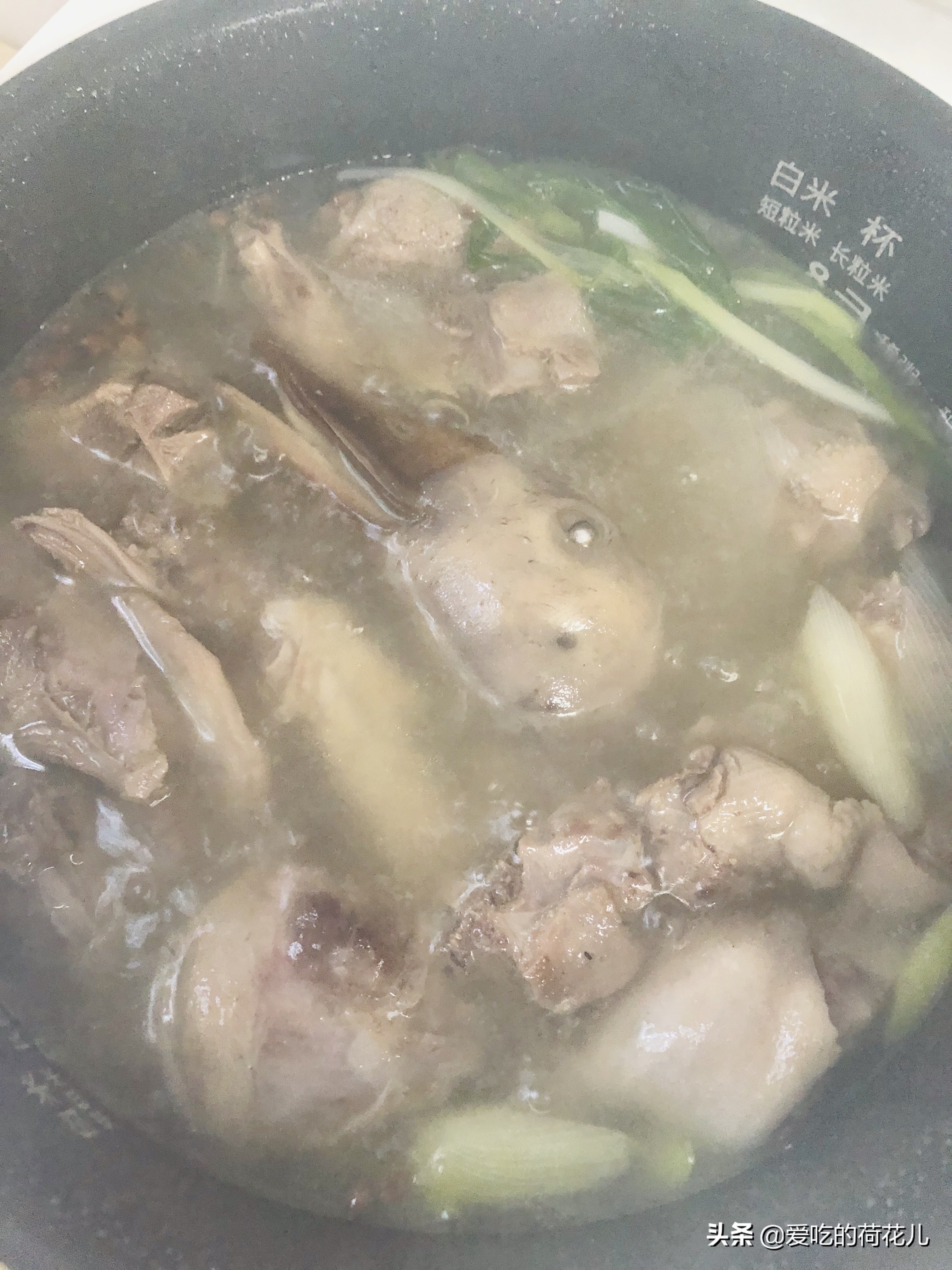 初冬炖汤食谱,春季炖鸭汤放什么食材最好