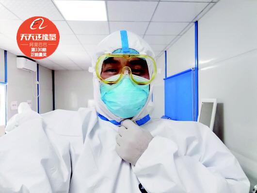 悄悄去武汉的他，又悄悄回家了！这个让全国人泪目的山东汉子，又有新计划