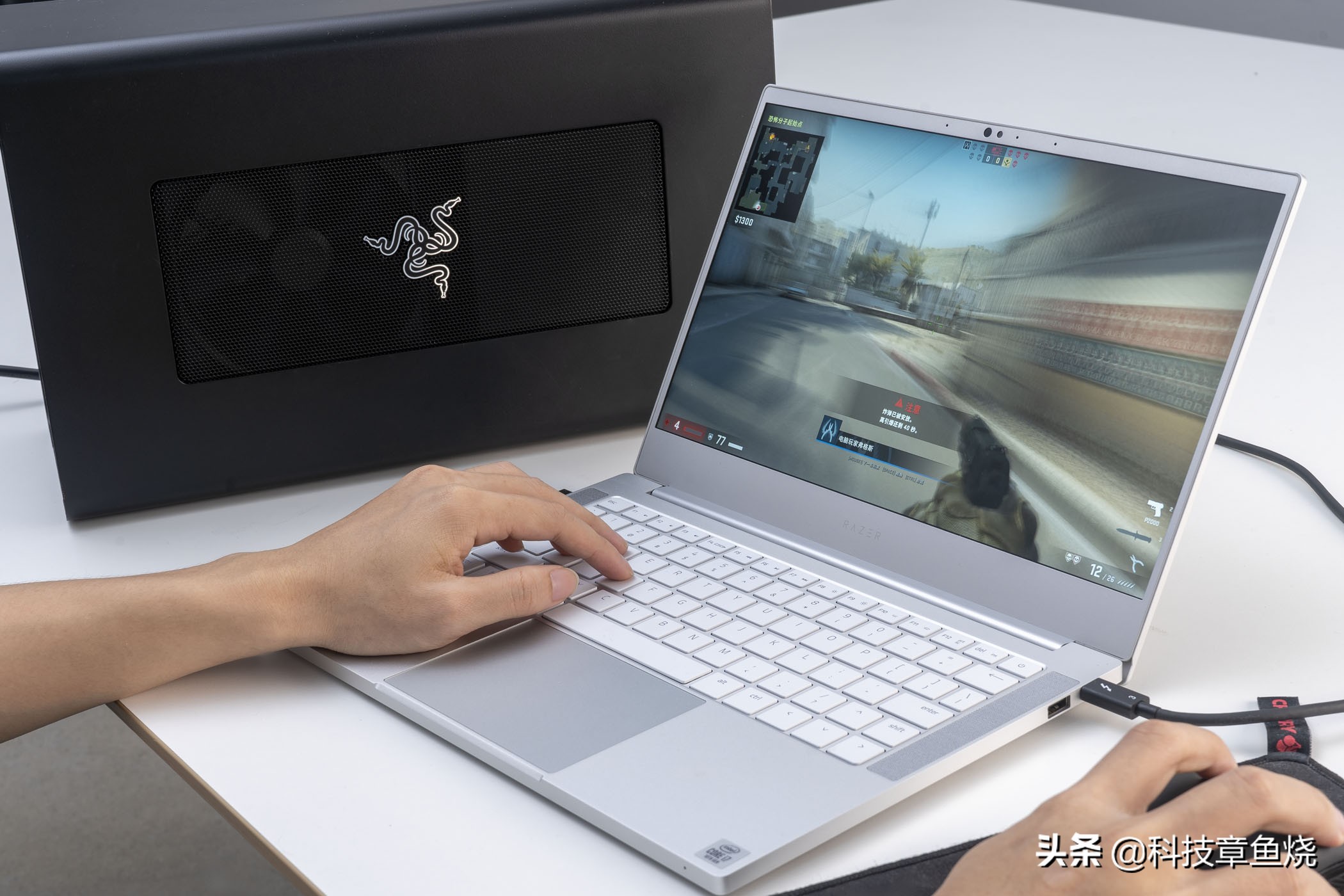 雷蛇战核显卡扩展坞工作原理,雷蛇战核x需要驱动么