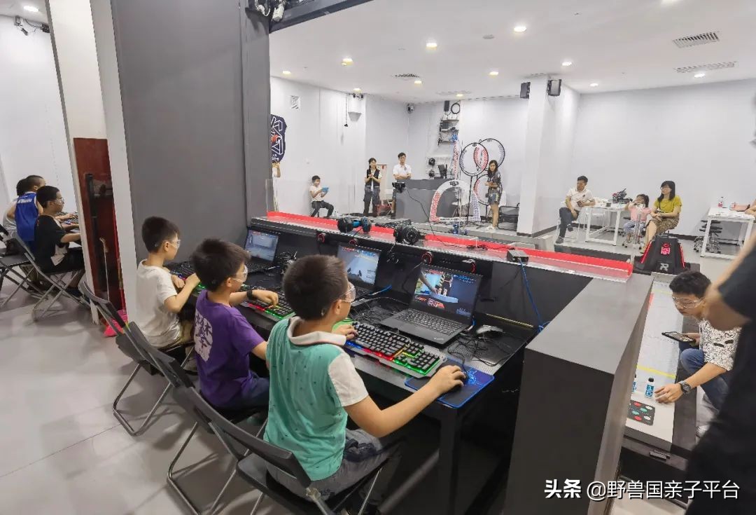 东莞首家大疆教育俱乐部，名校最爱的机甲大师来啦