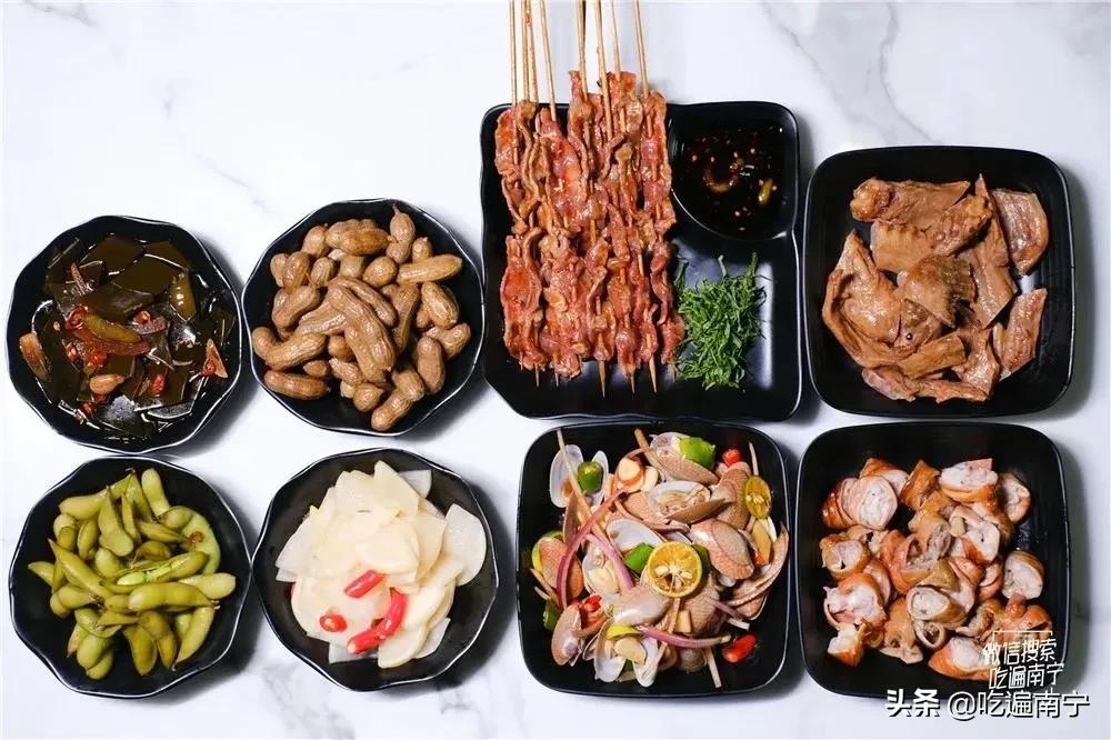 南宁最实惠的烧烤外卖,南宁烧烤外卖