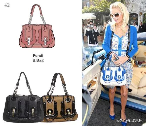50款绝美包包百搭不撞款,女生不可不知的十大奢侈包包